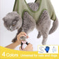 Cat Grooming Restraint Bag with Hammock - UrbanNest Co