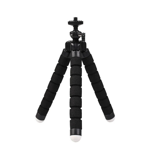 Tripods for Gopro Hero 12 11 10 9 8 7 Black MAX Flexible Mini Octopus Tripod Accessories for Go Pro 6 5 4 3 YI Eken SJCAM AKASO - UrbanNest Co
