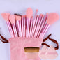Makeup Brush Set Soft Fluffy Professiona Cosmetic Foundation Powder Eyeshadow Kabuki Blending Make Up Brush Beauty Tool Makeup - UrbanNest Co