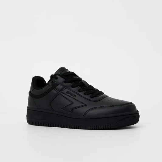 Vibe Mens Lifestyle Sneakers - Black - UrbanNest Co
