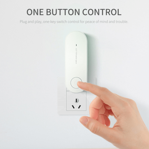 Plug In Air Purifier Mini Eliminator Freshener Air Cleaner - UrbanNest Co