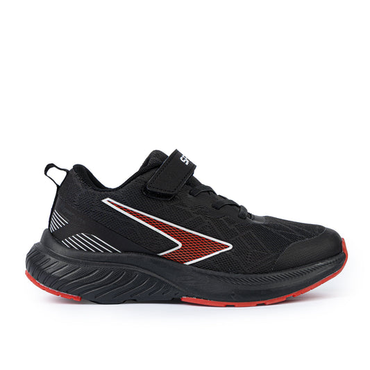 Switch Boys Runner - Black/Red V Strap - UrbanNest Co