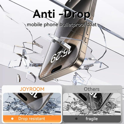 Joyroom 1/2/3pcs HD Glass Screen Protector for iPhone 16 15 14 13 12 11 Pro Max Full Screen Tempered Glass Protection for iPhone - UrbanNest Co