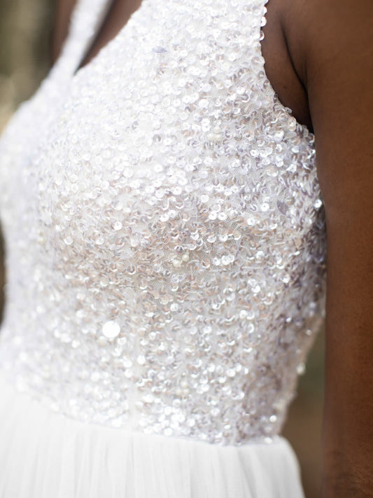 BRIDAL MAXI DRESS - UrbanNest Co