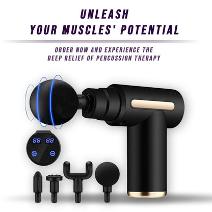 Muscle Massage Gun - UrbanNest Co