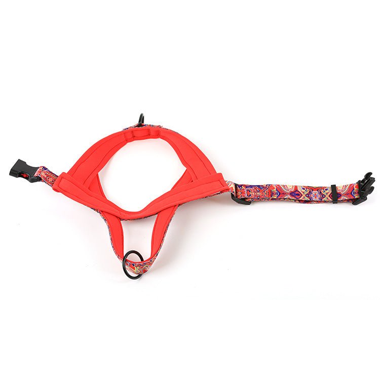 Dog Harness with Anti - Pulling Feature for Medium and Large Breeds, Lab, Golden Retriever, Dog Leash, Dog Chain - UrbanNest Co