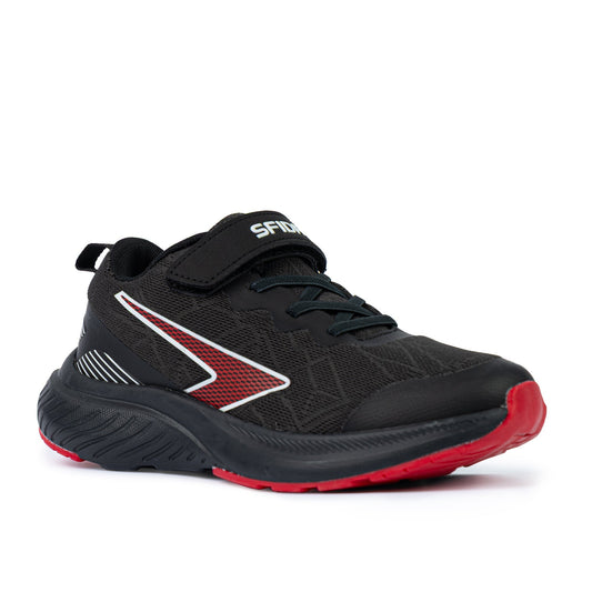 Switch Boys Runner - Black/Red V Strap - UrbanNest Co