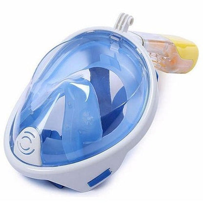Full Face Snorkel Mask - UrbanNest Co