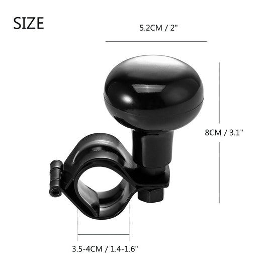 Car Steering Wheel Spinner Knob Turning Helper - UrbanNest Co
