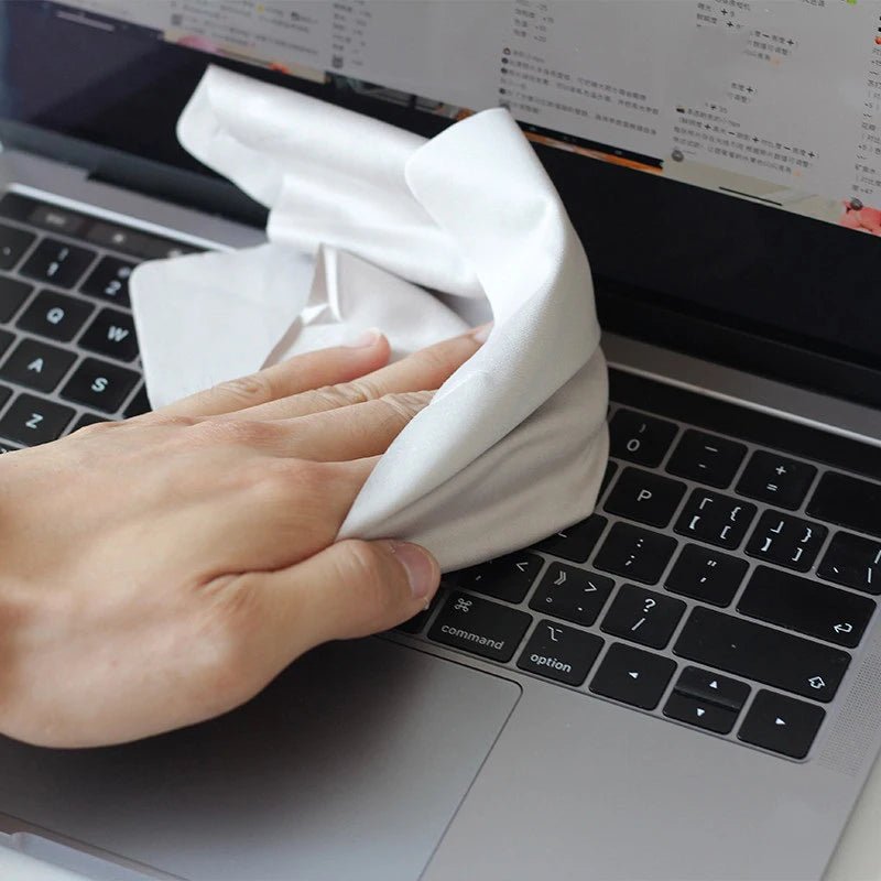 Microfiber Keyboard Dust Cover for MacBook Pro 15 - 16 inch Air 15 Dustproof Protective Cloth Ultra Thin Waterproof Keyboard Prote - UrbanNest Co