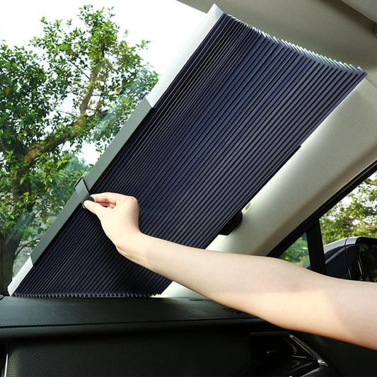 Car Retractable Windshield Cover - UrbanNest Co