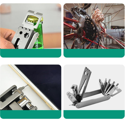 Bike Multi Tool V12 - With Carry Case - Performance Bicycle Multitool - UrbanNest Co