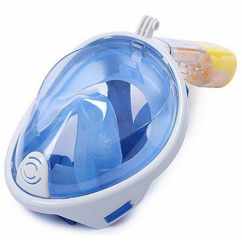 Full Face Snorkel Mask - UrbanNest Co