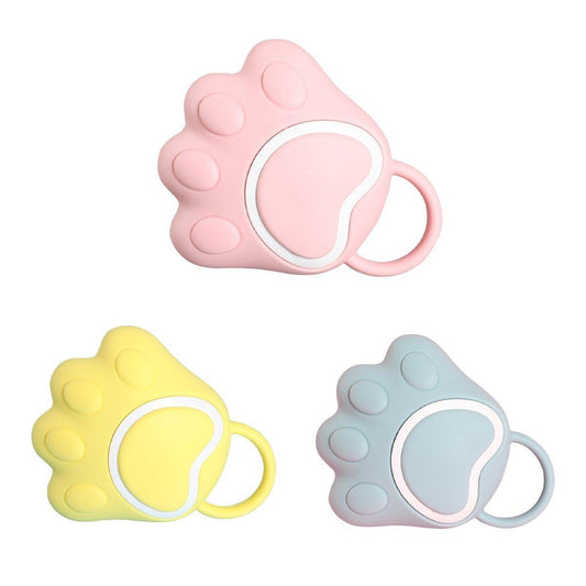 Silicone Bathing Brush Multifunctional Pet Hair Washing Brush Massage Scrubber - UrbanNest Co