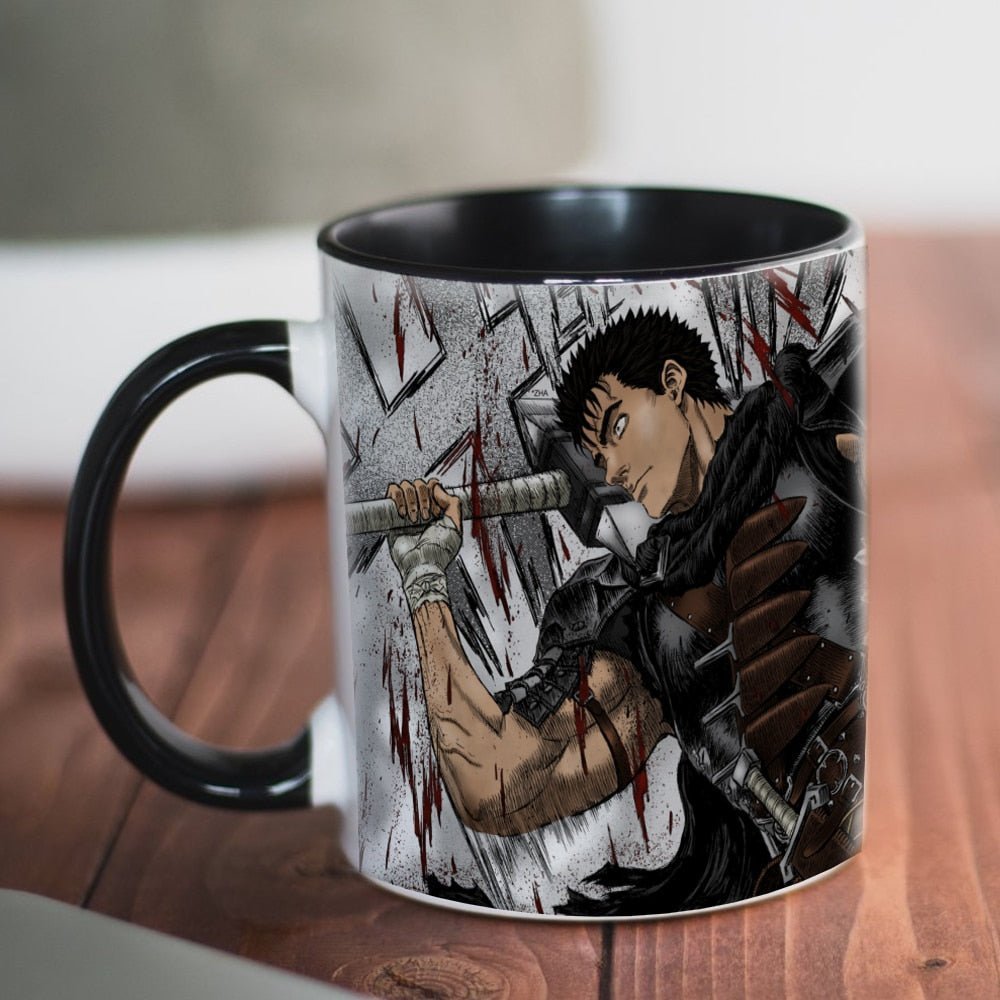2022 BERSERK Style 2 Mug - UrbanNest Co