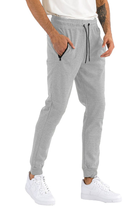 HEATHERED COTTON SWEATS J111 - UrbanNest Co