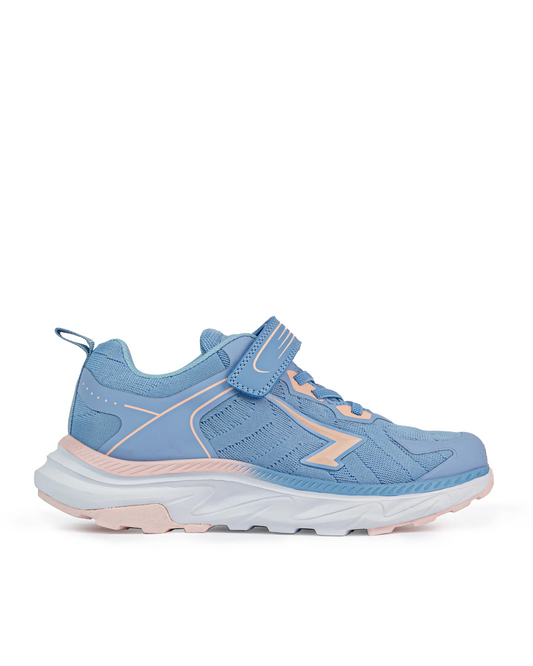 Dash Girls Runner Light - Blue/Light Pink V Strap - UrbanNest Co