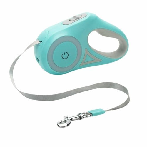 Automatic Retractable Lighting Dog Leash - UrbanNest Co