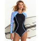 Mesh Sleeve Sexy Swimsuit Women Summer Bathing Suit Bikini Set Long Sleeve Swimwear Beach Swimming Suit For Female Купальник - UrbanNest Co