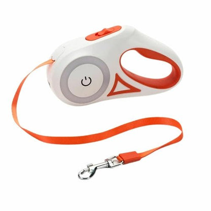 Automatic Retractable Lighting Dog Leash - UrbanNest Co