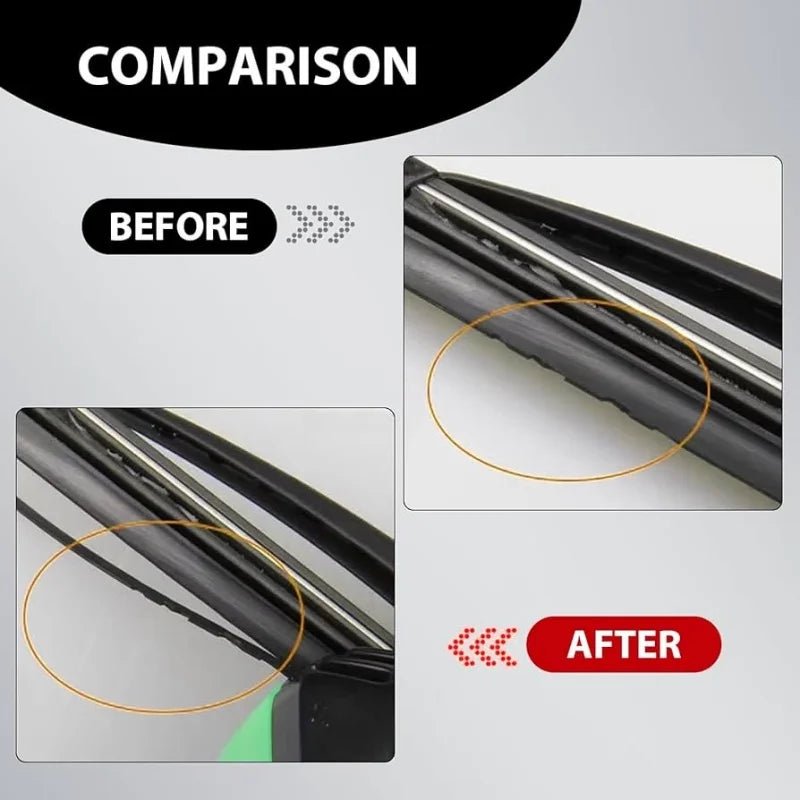 Universal Car Wiper Repair Tool Windscreen Wiper Blade Wiperblade Cutter Rubber Regroove Tool Trimmer Restorer Car Accessories - UrbanNest Co