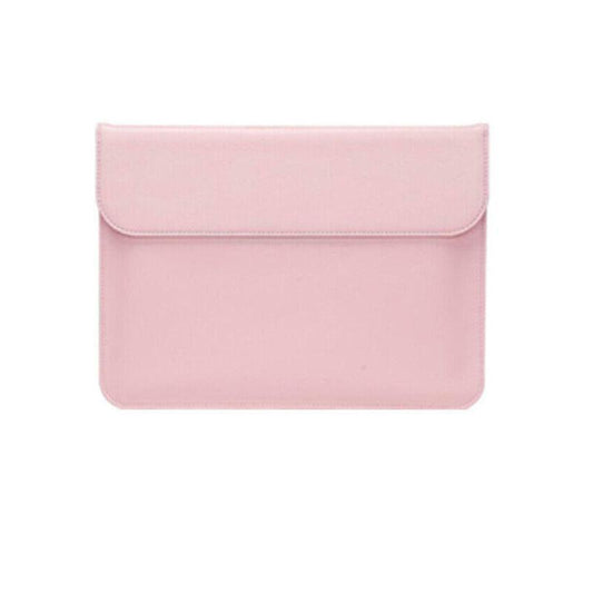 13.3inch Pouch Laptop Bag Cover Pu Leather Sleeve Case Macbook Air Pro Dell - UrbanNest Co