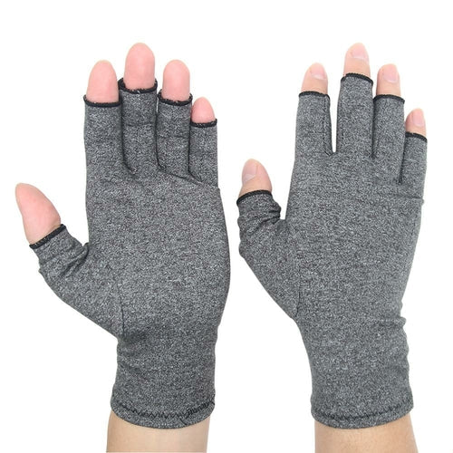 1 Pair Compression Arthritis Gloves Arthritic Joint Pain Relief Gloves - UrbanNest Co