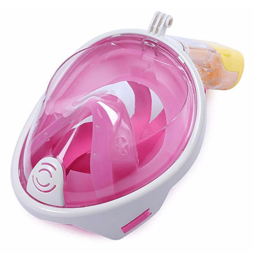 Full Face Snorkel Mask - UrbanNest Co