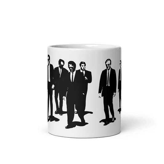 Reservoir Dogs Mug - UrbanNest Co