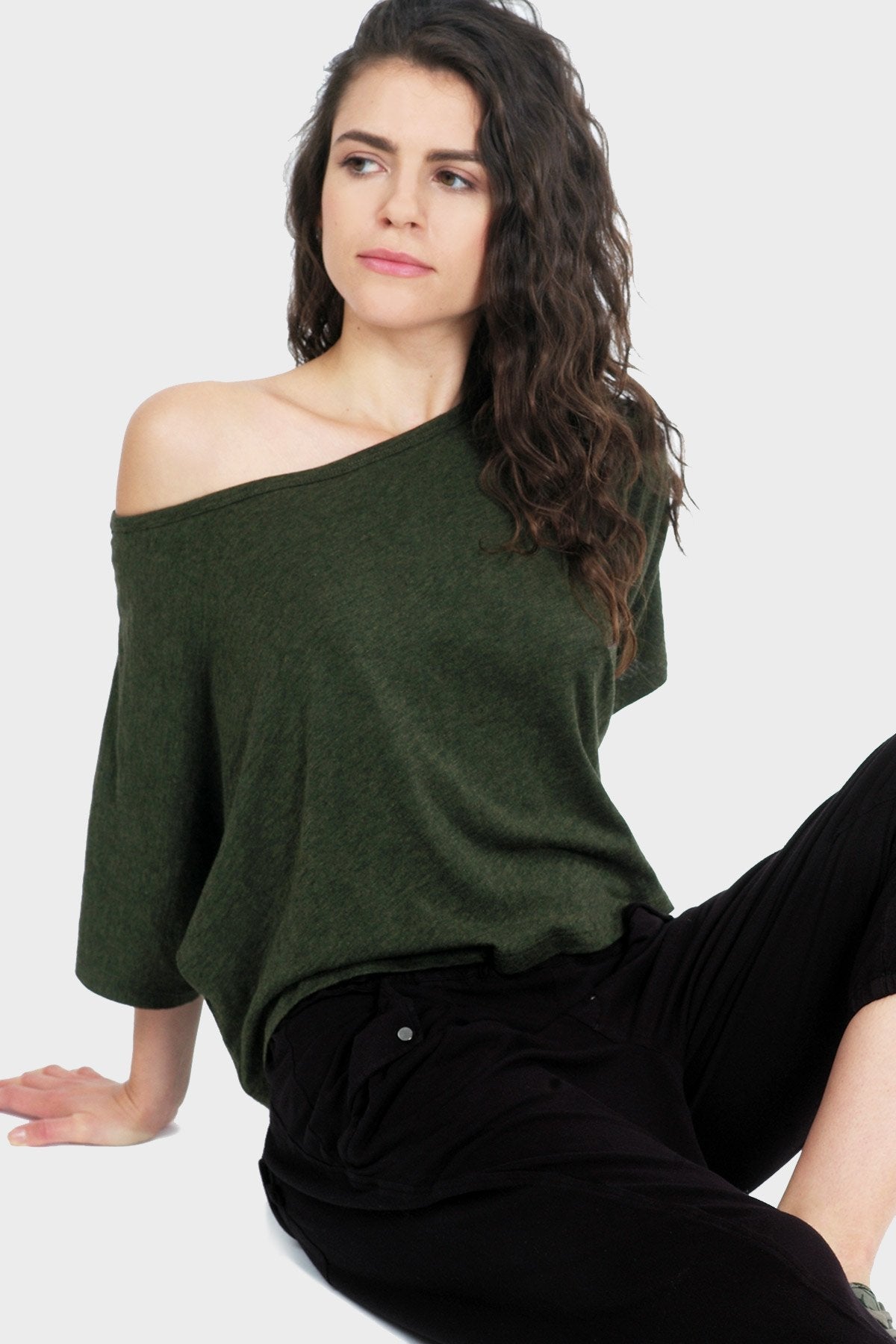 LUMI ORGANIC CROP TOP - UrbanNest Co
