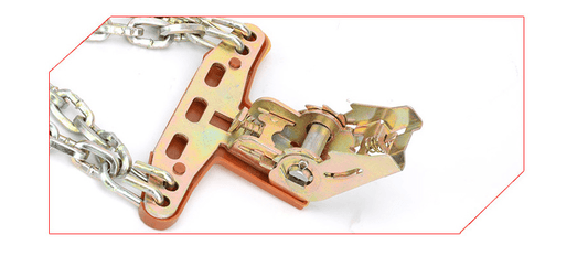 Car SUV Anti - skid Chain Automobile Tire Emergency Chain - UrbanNest Co