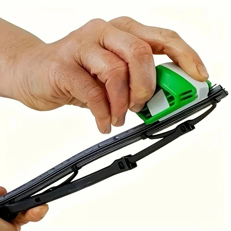 Universal Car Wiper Repair Tool Windscreen Wiper Blade Wiperblade Cutter Rubber Regroove Tool Trimmer Restorer Car Accessories - UrbanNest Co