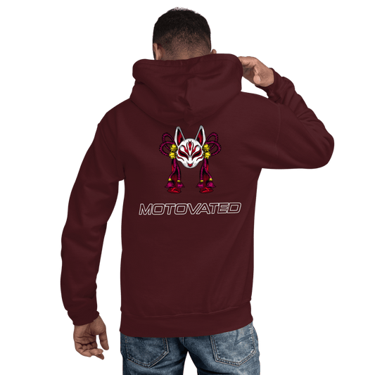 Fox Hoodie - UrbanNest Co