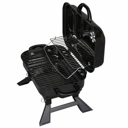Portable Tabletop BBQ Charcoal Grill - UrbanNest Co