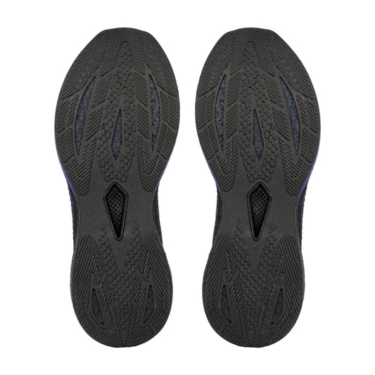 Zephyr 2.0 Mens Runners - Black/Royal - UrbanNest Co
