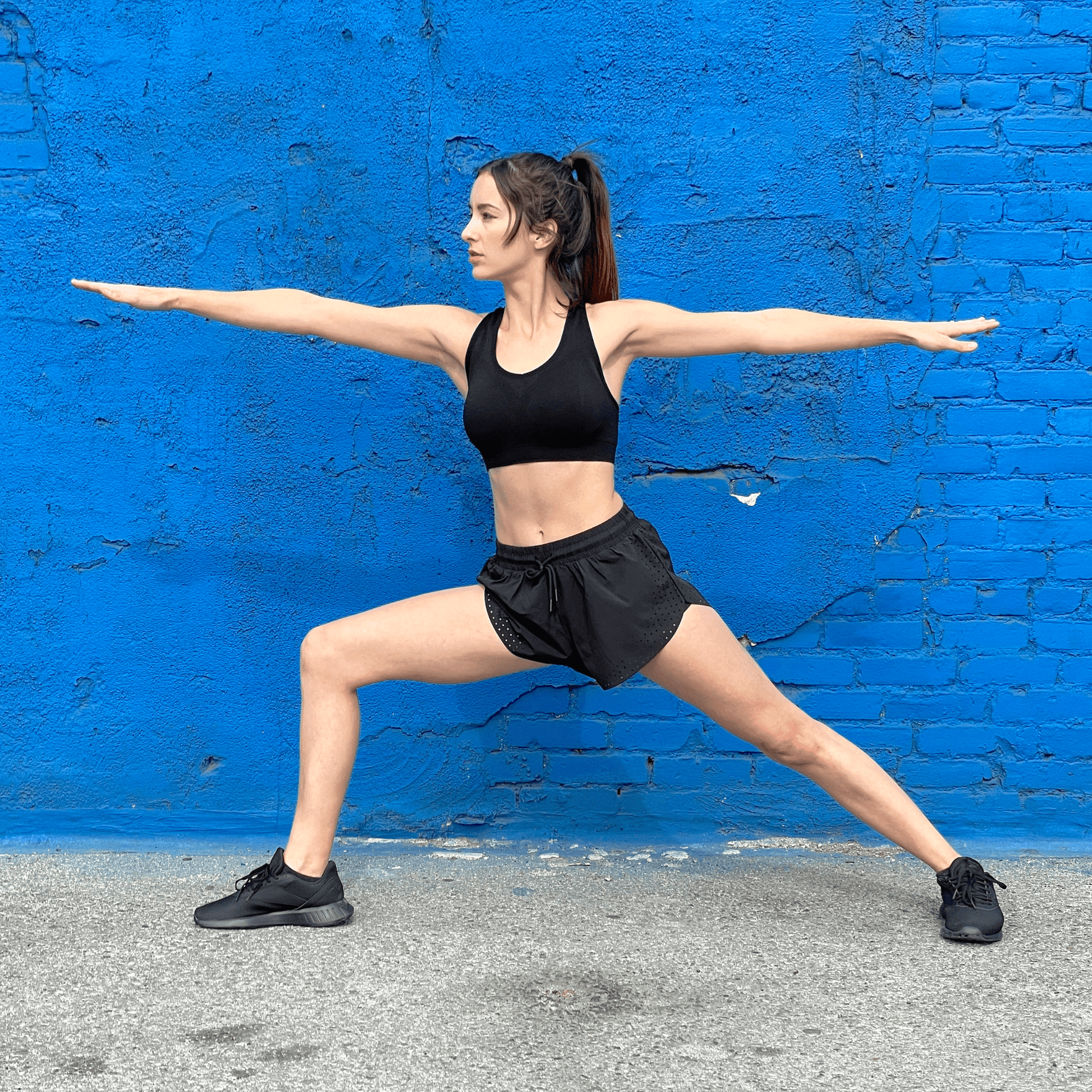 JupiterGear Arielle Athletic Shorts with Built - In Compression Liner - UrbanNest Co