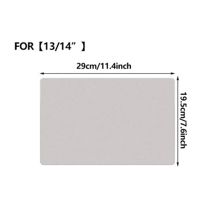 Microfiber Keyboard Dust Cover for MacBook Pro 15 - 16 inch Air 15 Dustproof Protective Cloth Ultra Thin Waterproof Keyboard Prote - UrbanNest Co