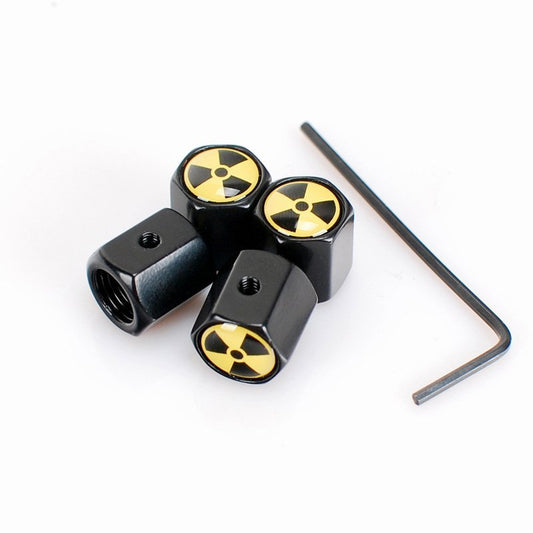 Nuclear Tire Valve - UrbanNest Co