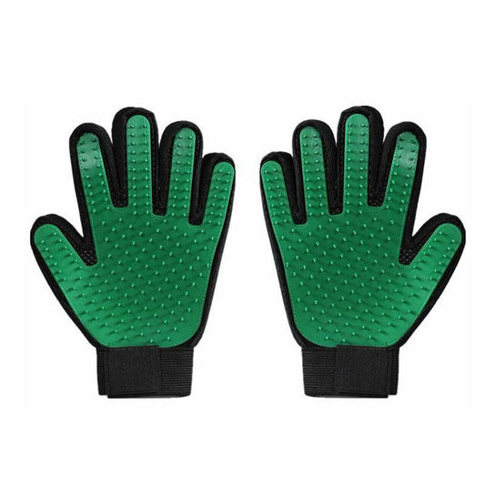 Pet Dog Cat Massage Hair Removal Grooming Comb Touch Cleaning Brush Magic Glove - UrbanNest Co