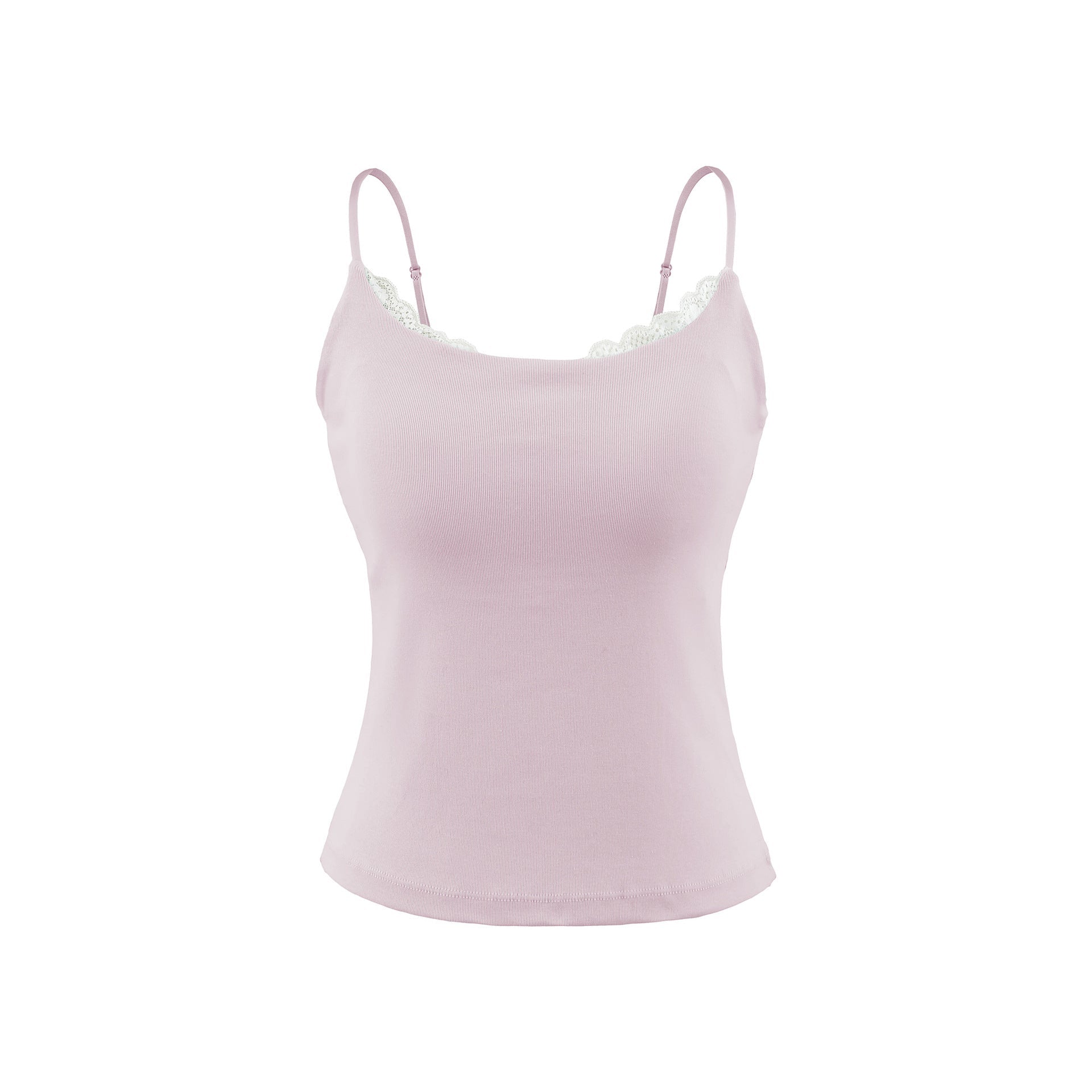 Slim fit round neck top for women - UrbanNest Co