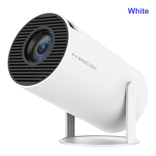 Magcubic Projector HY300 PRO 8K Android 14 Dual Wifi6 290ANSI Allwinner H726 BT5.4 1080P 1280*720P Home Cinema Outdoor Projetor - UrbanNest Co