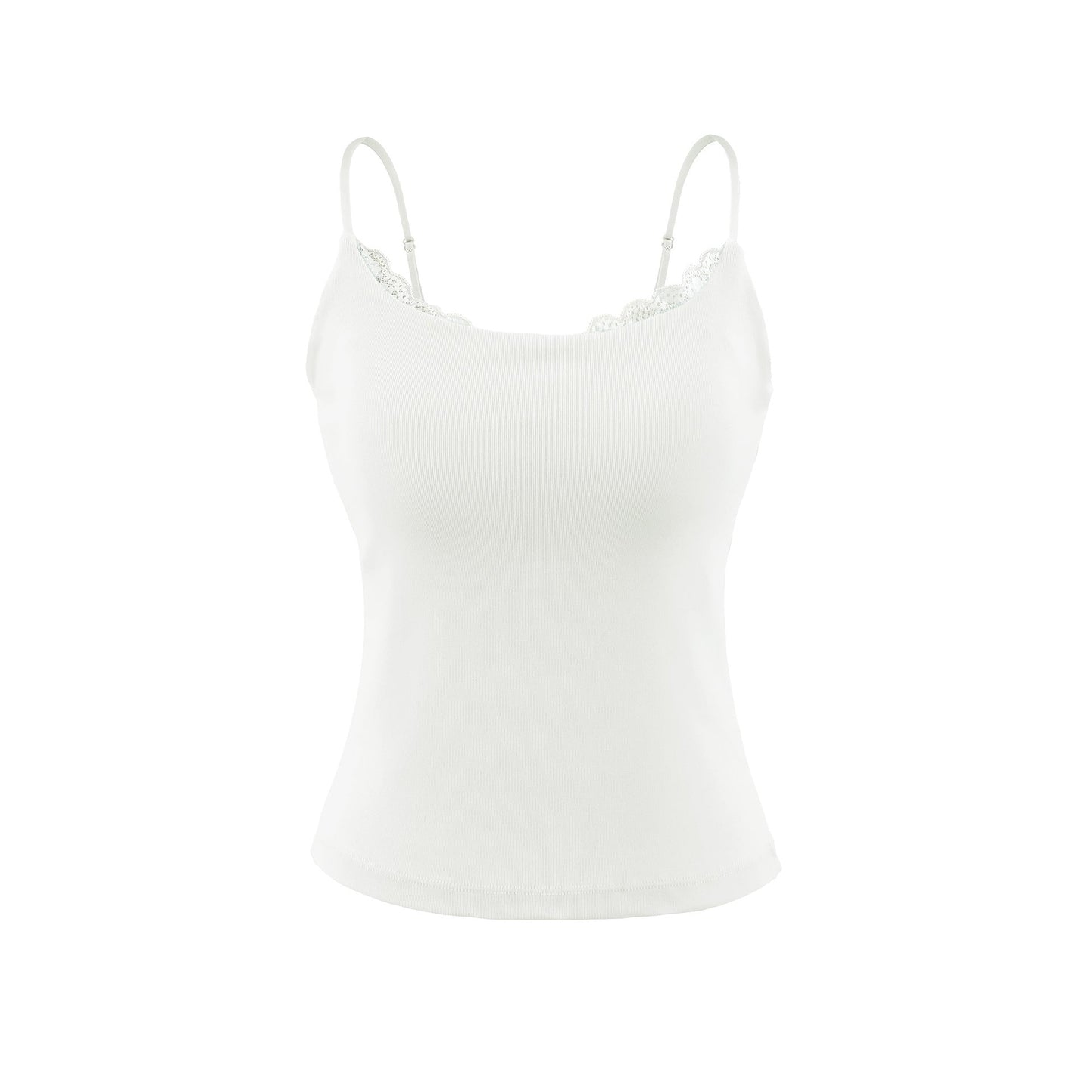 Slim fit round neck top for women - UrbanNest Co