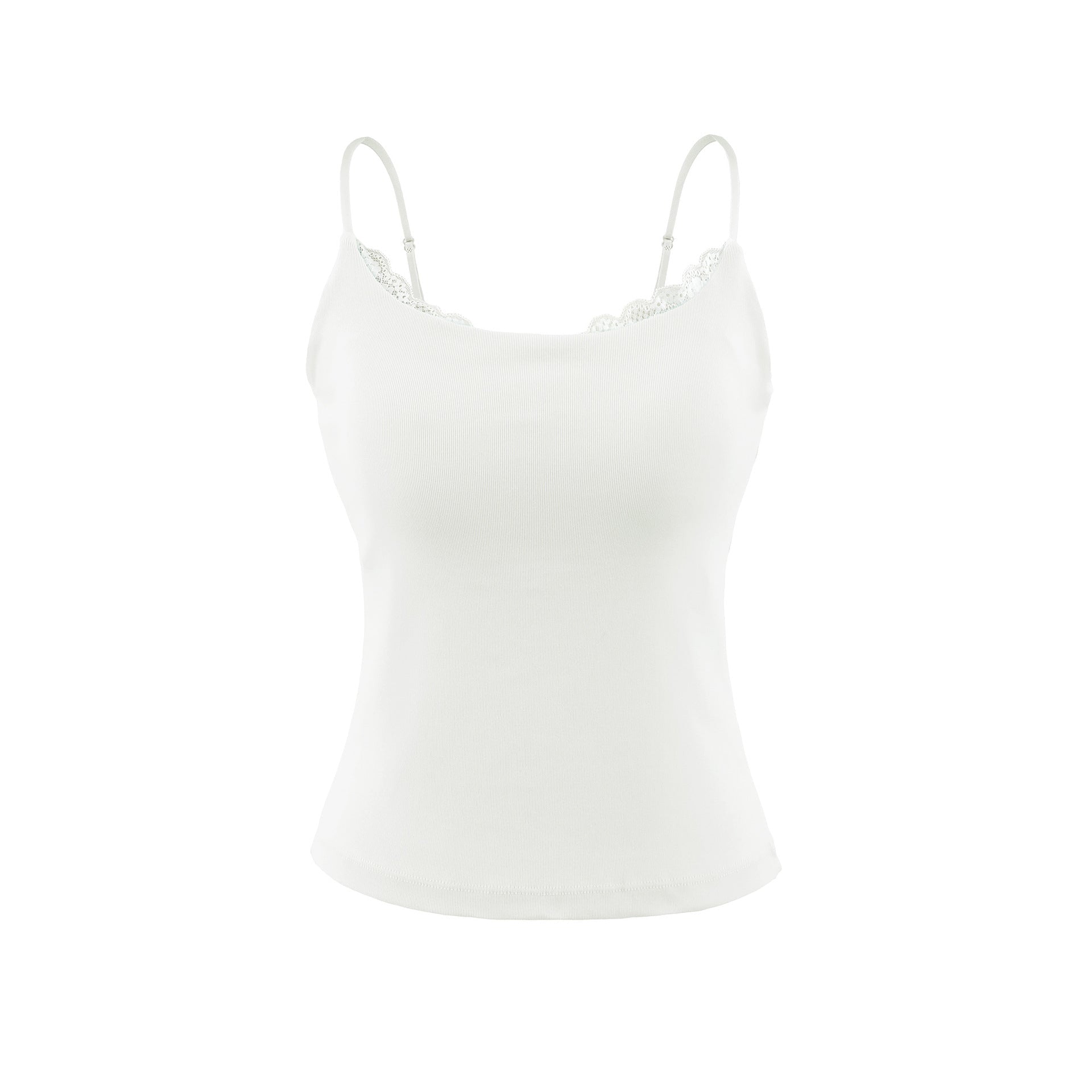 Slim fit round neck top for women - UrbanNest Co