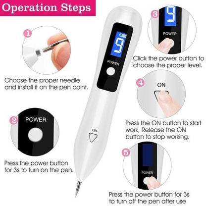Skin Tag Repair Kit Portable Beauty Equipment Multi - Level with Home - UrbanNest Co
