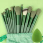 Makeup Brush Set Soft Fluffy Professiona Cosmetic Foundation Powder Eyeshadow Kabuki Blending Make Up Brush Beauty Tool Makeup - UrbanNest Co