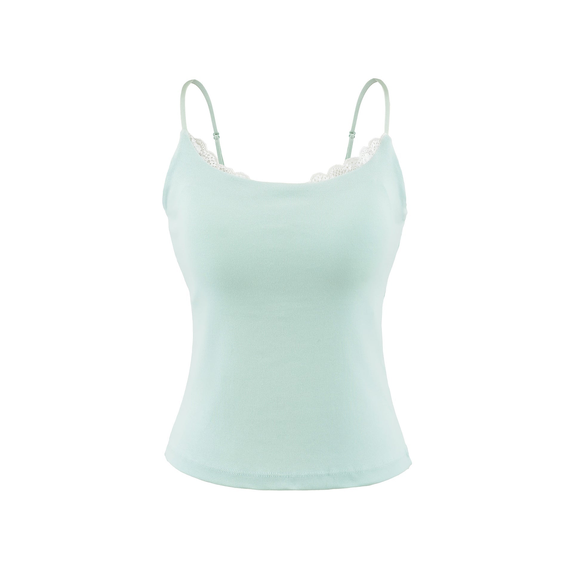 Slim fit round neck top for women - UrbanNest Co