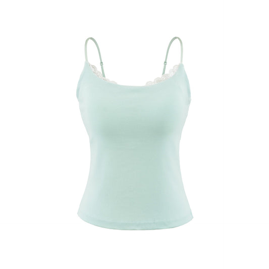Slim fit round neck top for women - UrbanNest Co