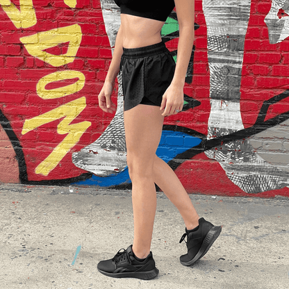 JupiterGear Arielle Athletic Shorts with Built - In Compression Liner - UrbanNest Co