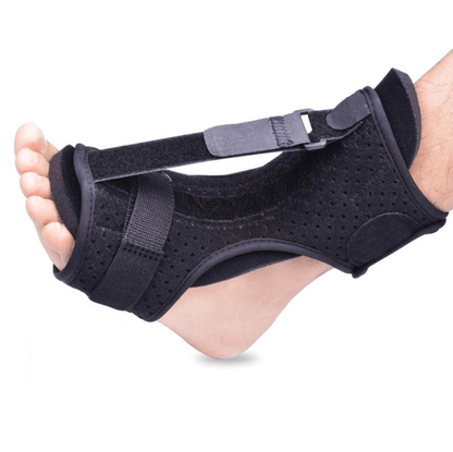 Plantar Fasciitis Night Splint Adjustable Foot Drop Ankle Brace - UrbanNest Co