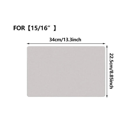 Microfiber Keyboard Dust Cover for MacBook Pro 15 - 16 inch Air 15 Dustproof Protective Cloth Ultra Thin Waterproof Keyboard Prote - UrbanNest Co